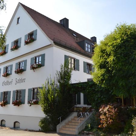 Gasthof Zahler Rofingen Екстериор снимка