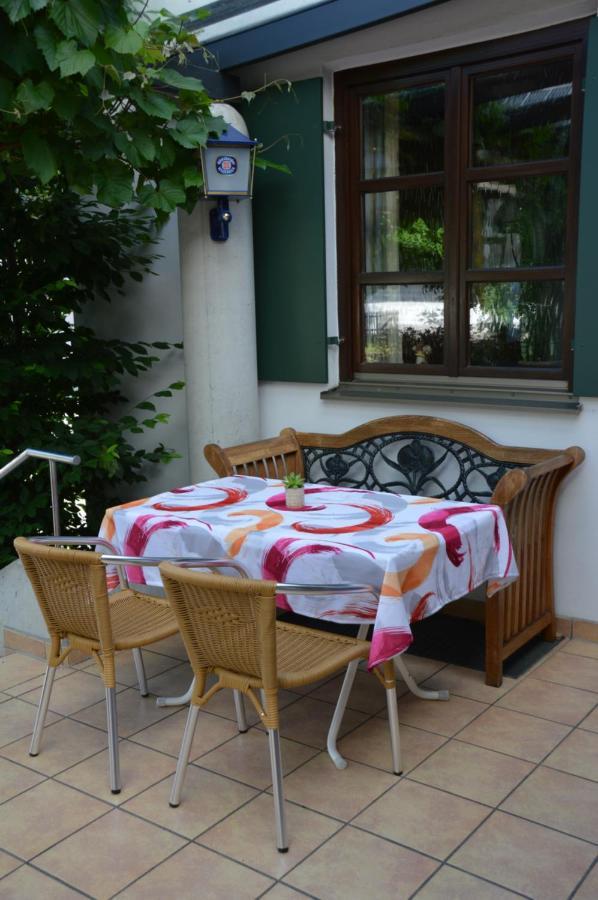 Gasthof Zahler Rofingen Екстериор снимка