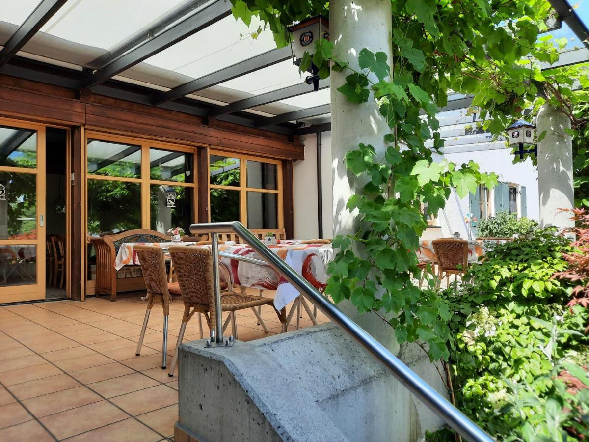 Gasthof Zahler Rofingen Екстериор снимка