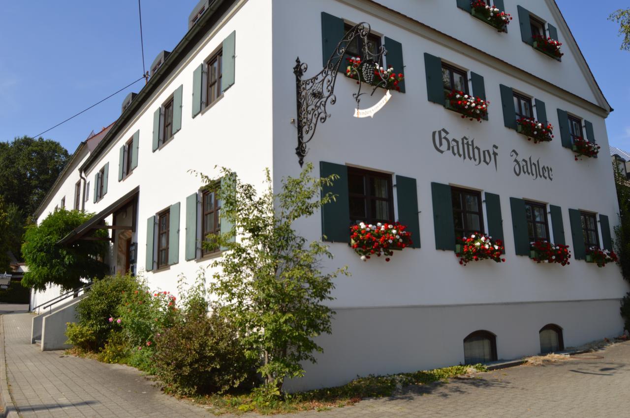 Gasthof Zahler Rofingen Екстериор снимка