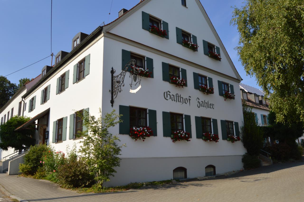 Gasthof Zahler Rofingen Екстериор снимка