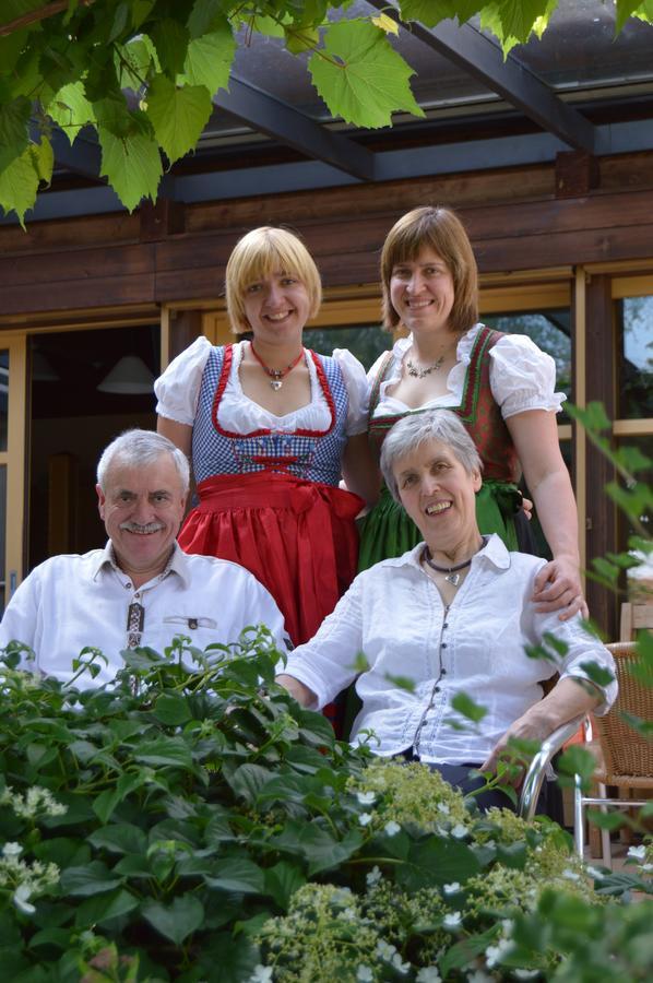 Gasthof Zahler Rofingen Екстериор снимка